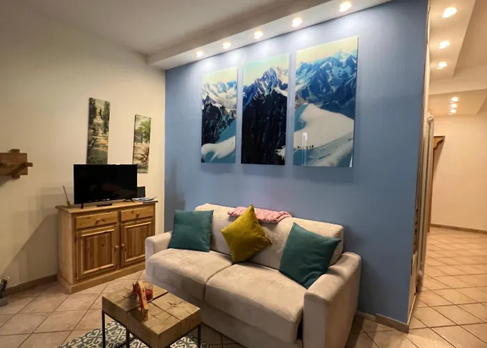 Апарт-готель Cervinia - Matterhorn