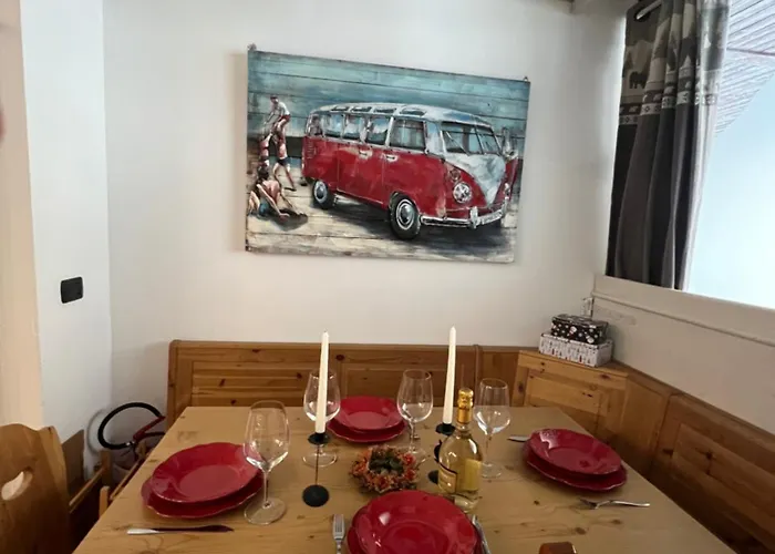 Cervinia - Matterhorn Апарт-готель 5*