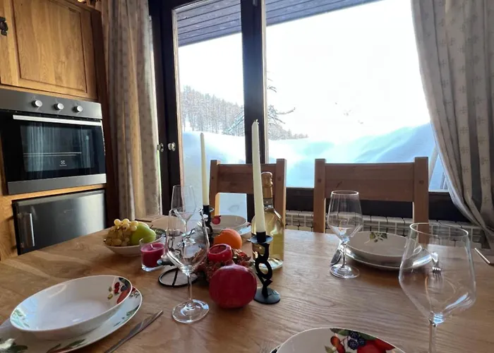 Cervinia - Matterhorn Брей-Червінія