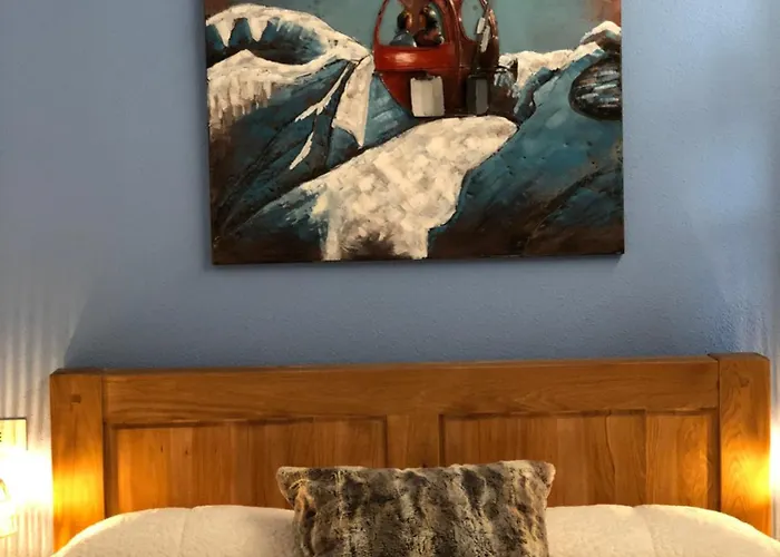 Cervinia - Matterhorn Апарт-готель 5*