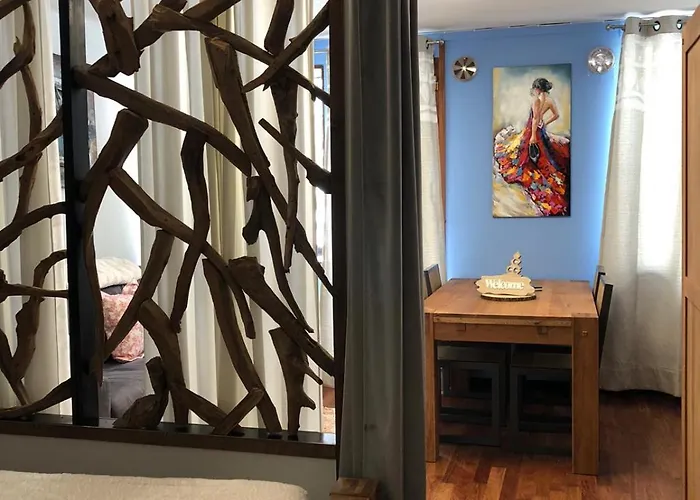 Hotel apartamentowy Cervinia - Matterhorn 5*