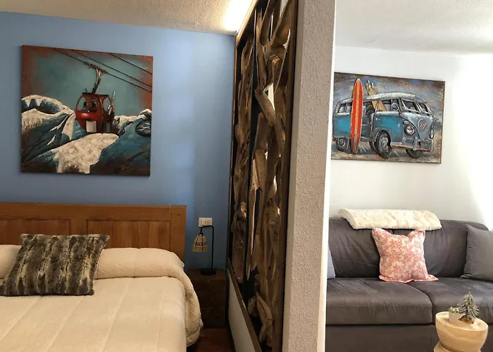 Cervinia - Matterhorn Апарт-готель 5*