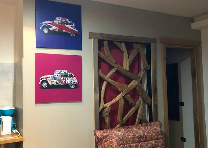 Cervinia - Matterhorn 5* Breuil-Cervinia