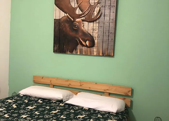 Hotel apartamentowy Cervinia - Matterhorn