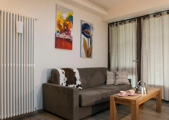 Апарт-готель Cervinia - Matterhorn Брей-Червінія