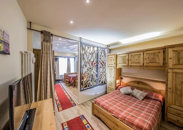 Cervinia - Matterhorn 5*