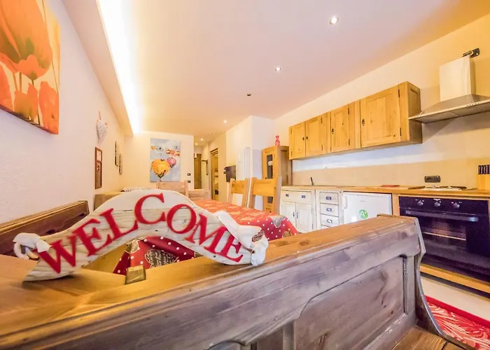 Cervinia - Matterhorn Hotel apartamentowy