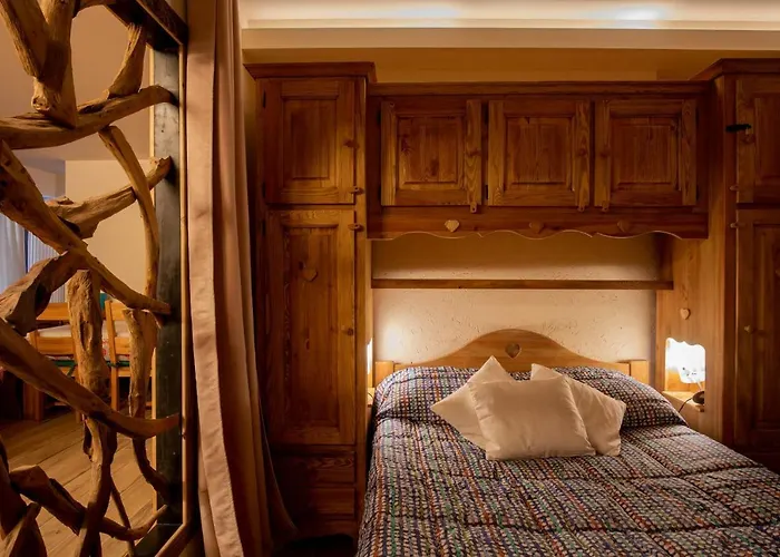 Апарт-готель Cervinia - Matterhorn