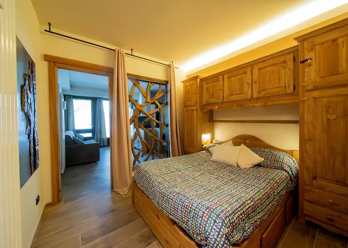 Cervinia - Matterhorn Hotel apartamentowy