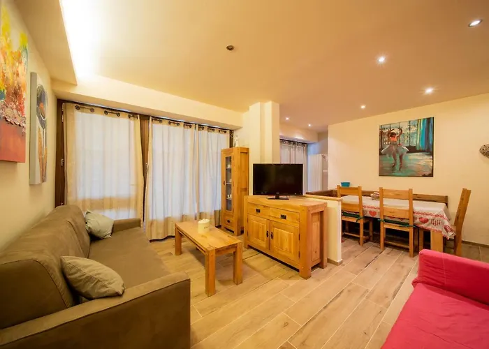 Hotel apartamentowy Cervinia - Matterhorn Breuil-Cervinia