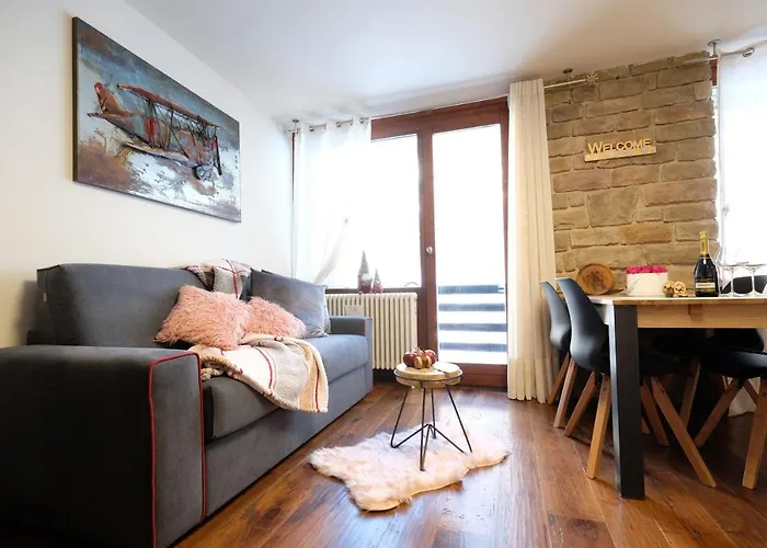 Cervinia - Matterhorn Hotel apartamentowy 5*