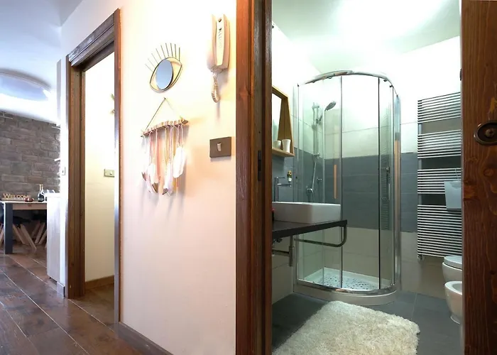 Hotel apartamentowy Cervinia - Matterhorn 5*