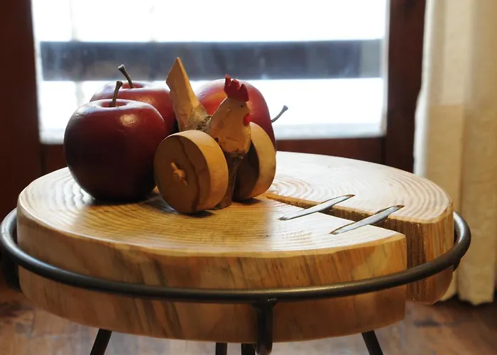 Lägenhetshotell Cervinia - Matterhorn 5*