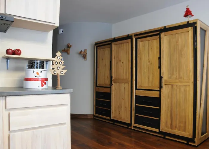 Cervinia - Matterhorn Апарт-готель