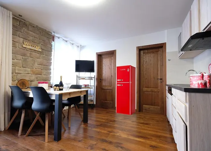 Cervinia - Matterhorn Hotel apartamentowy Breuil-Cervinia