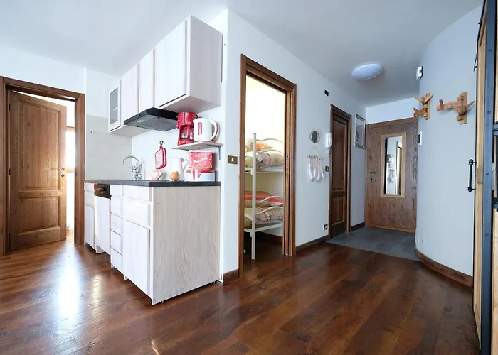 Cervinia - Matterhorn Апарт-готель 5*