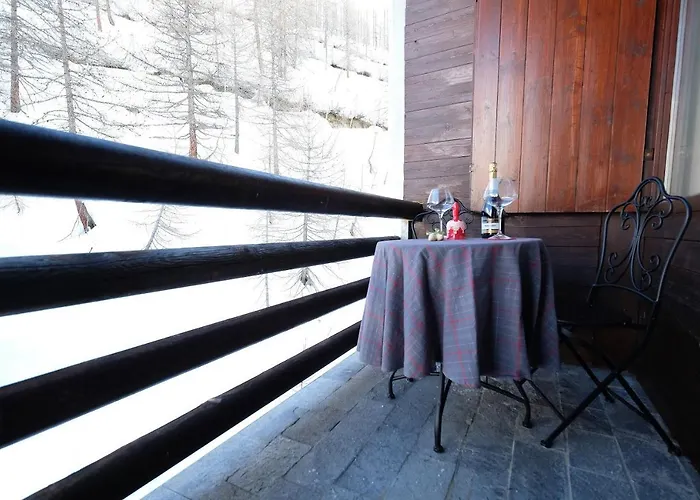 Cervinia - Matterhorn Апарт-готель 5*